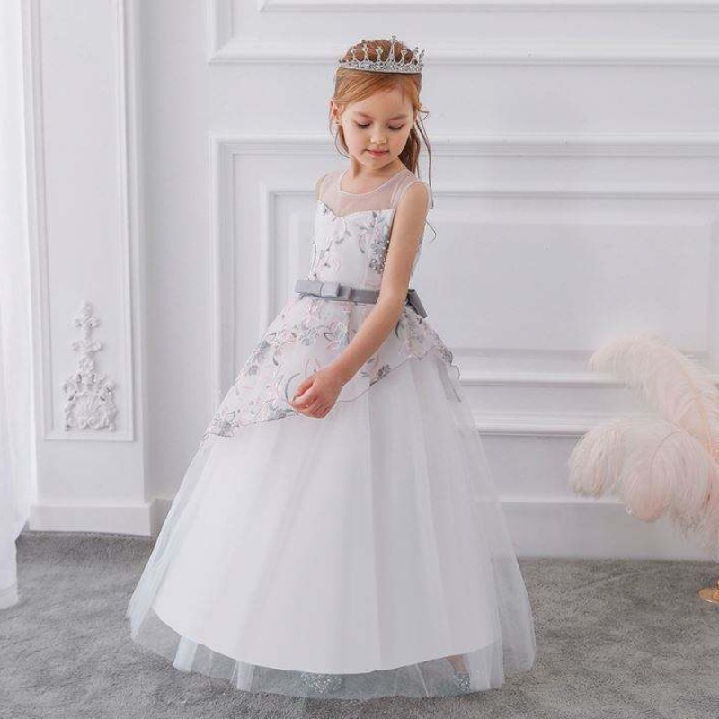 Robe longue de haute qualité pour la robe de bal de balle de la princesse d'anniversaire \\ Robe LP-250