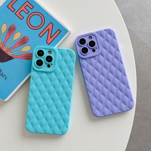Lenouveau produit convient au boîtier de protection des téléphones mobiles Apple iPhone14 Pro Ling, Anti-Collision, Case de téléphone mobile bloquant la poussière