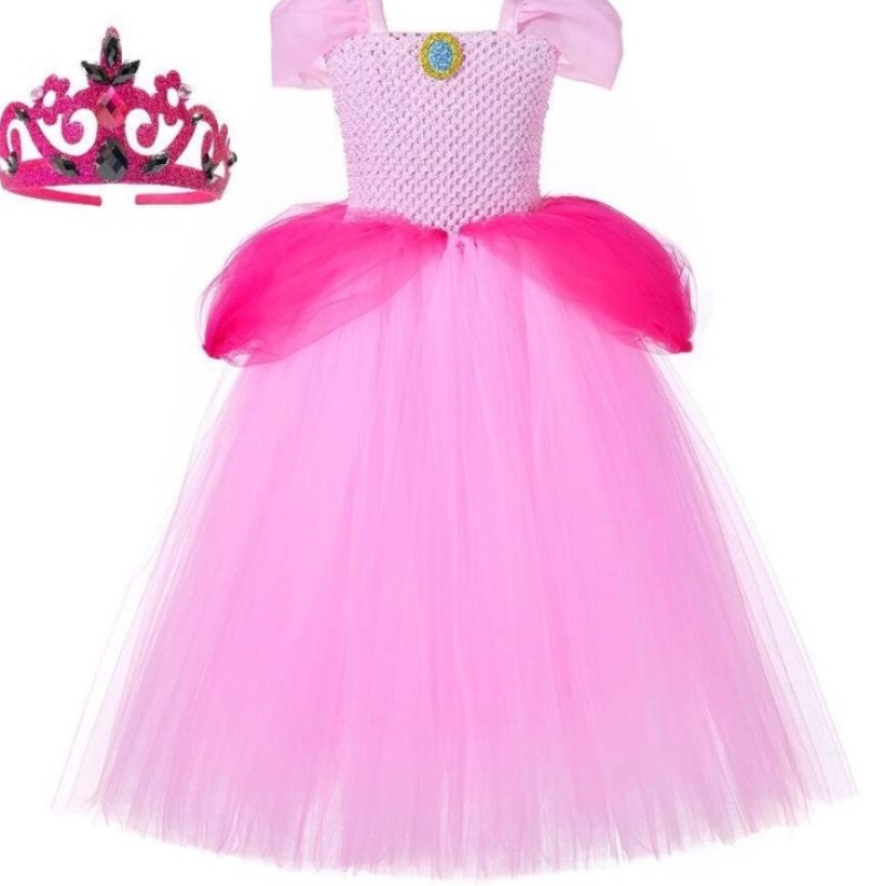 Petites filles Costume Costume Halloween Party Birthday Dress Up Cosplay