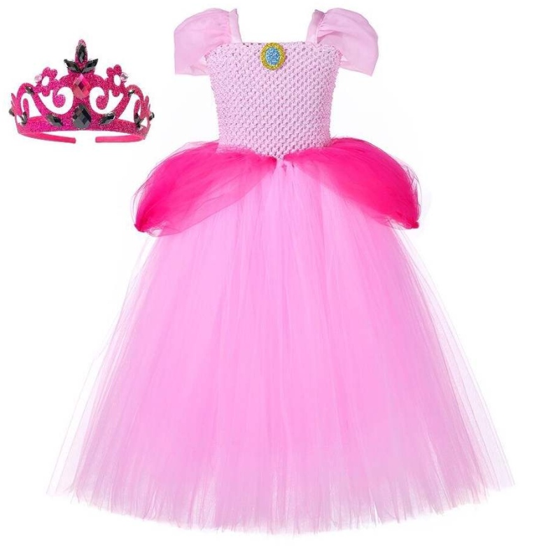 Petites filles Costume Costume Halloween Party Birthday Dress Up Cosplay