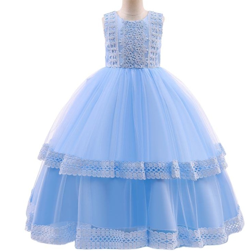 Baige Flower Girl Frock Designs 4-15 ans