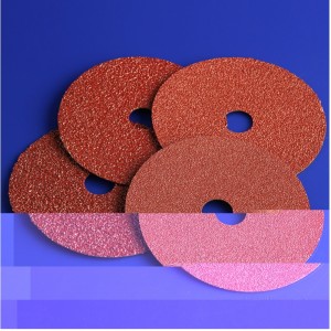 Disques de ponçage pour polir