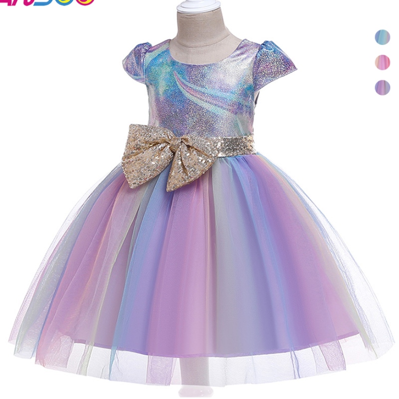 ANSOO NOUVEAU BOWKNOT ENFANTS \\ SOTER