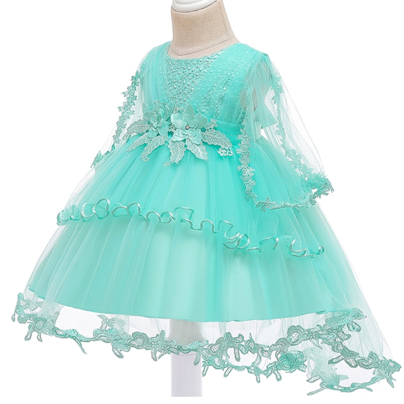 ANSOO NOUVEAU DESIGN GAUZE ROBE DE SHAWL