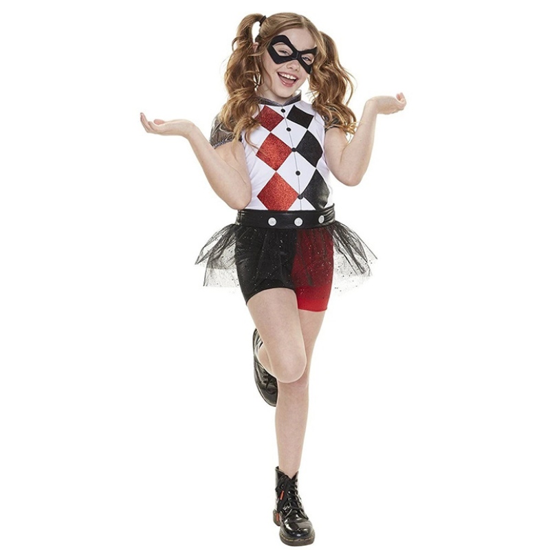 Costume de reine drôle Halloween Habill Up Kids Party Cosplay Costume