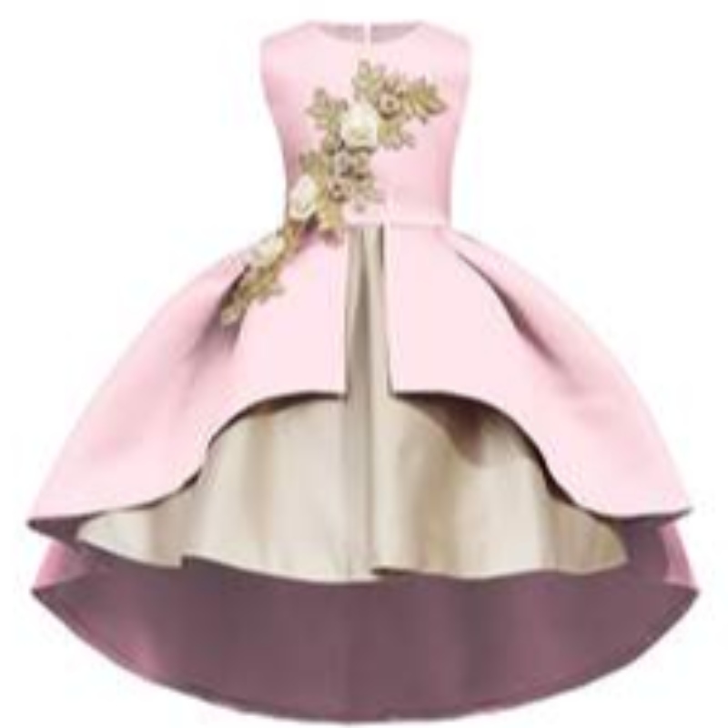 Vêtements bébé fille robe de mariée pour enfants fête d'anniversaire robe princesse robe d'enfants costume pour filles robe