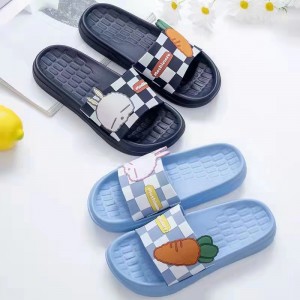 Mignon Cartoon 2022 Fashion Slippers Home Bath Home