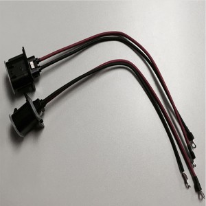 Harnais de fil industriel