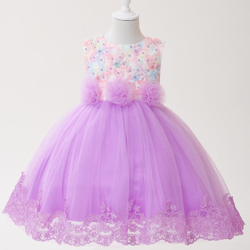 Robe de princesse des enfants