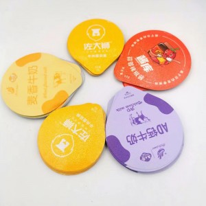 Emballage de boîte à gelée