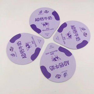 Emballage de boîte à gelée