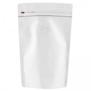 Café debout avec soupape d\'air