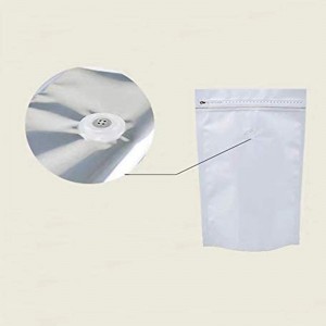 Café debout avec soupape d\'air