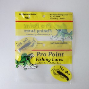 Sac d\'emballage transparent en dessin animé