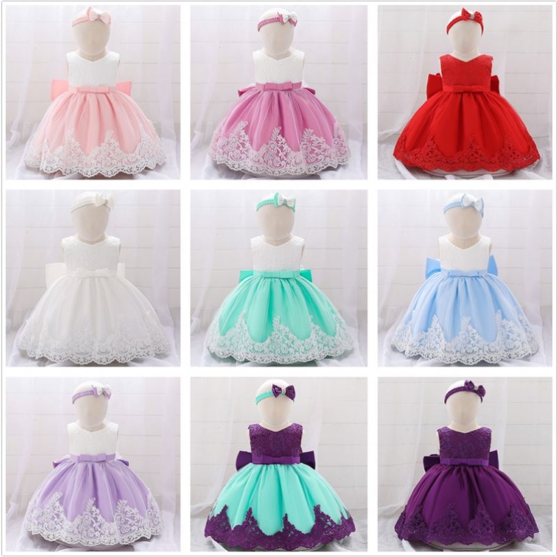 En gros robe mignonne enfant robe fille arche