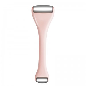 Rouleau de glace en acier de thérapie froide