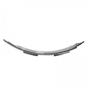 Plateau de bateau en argent