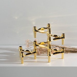 Chandelier triangulaire