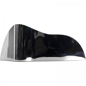 Vase en forme de montagne