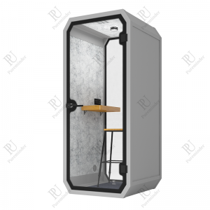 PureMinder S Size Inonstrooh Booth Private Portable Privacy Silence for Outdoor Application