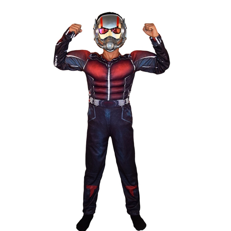 Costume costume kids costumes costumes de body de style halloween 3D