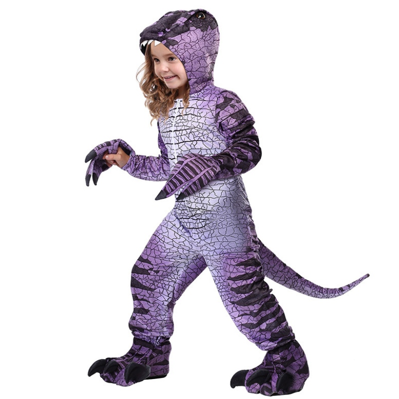 Jurassic World Children's Dinosaur Costume Amazon Stage cos