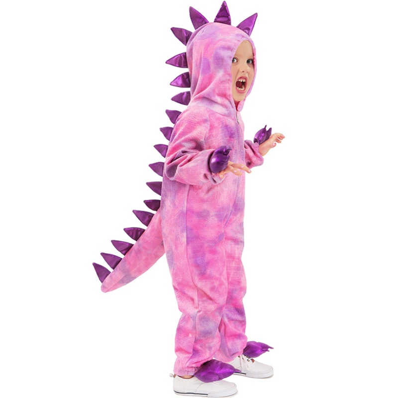 Vêtements de dinosaure des enfants