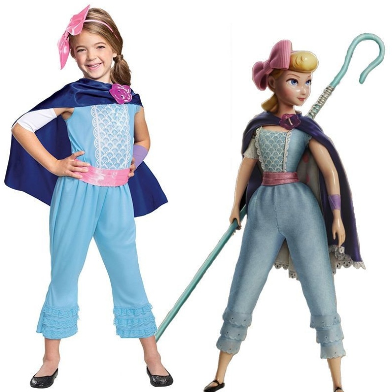 Cost de cadeau d'anniversaire populaire pour fille fille cosplay Halloween costume de Noël habille des vêtements