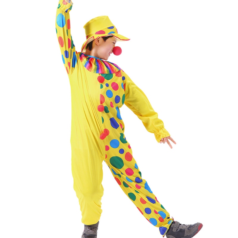 Costume des enfants Halloween Costume Costume de costume de cosplay