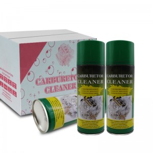 Pièces automobiles Injection de carburant Air d\'admission Nettoyant Produits de soins automobiles