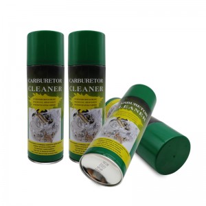 Pièces automobiles Injection de carburant Air d\'admission Nettoyant Produits de soins automobiles