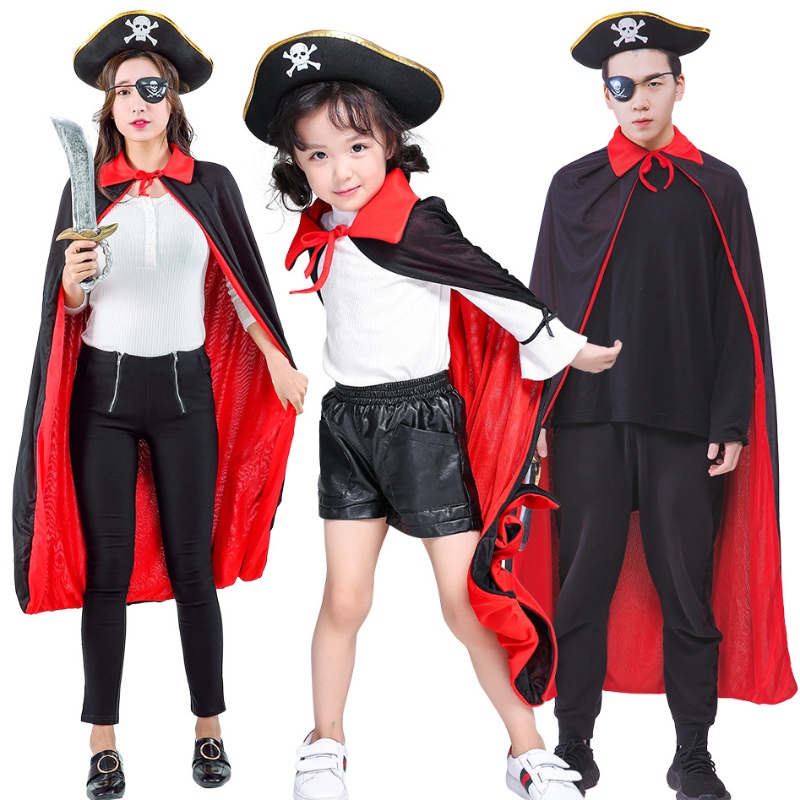 Cosplay Cosplay Cosplay Cosplay Kids Hero Hero Cap Cape Costume pour Halloween Party