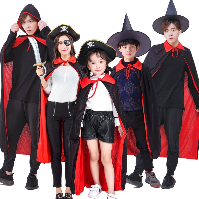 Cosplay Cosplay Cosplay Cosplay Kids Hero Hero Cap Cape Costume pour Halloween Party