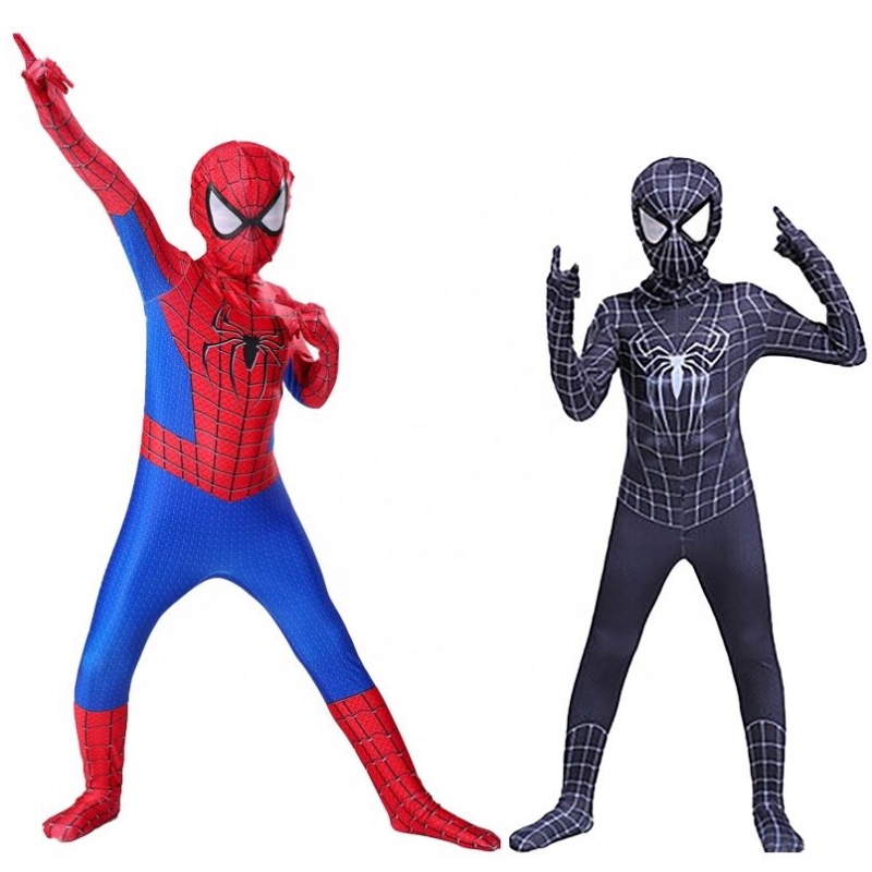 No Way Home Home Red Halloween Costumes For Adults TV&film super-héros cosplay costume de haute qualité Traje Spider Man Costume pour les enfants