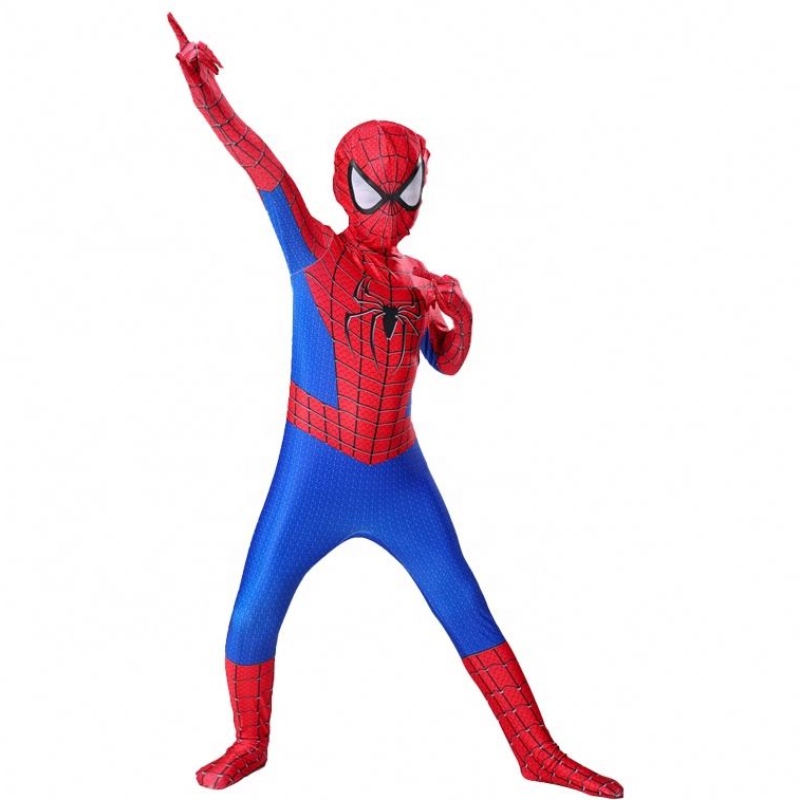 No Way Home Home Red Halloween Costumes For Adults TV&film super-héros cosplay costume de haute qualité Traje Spider Man Costume pour les enfants