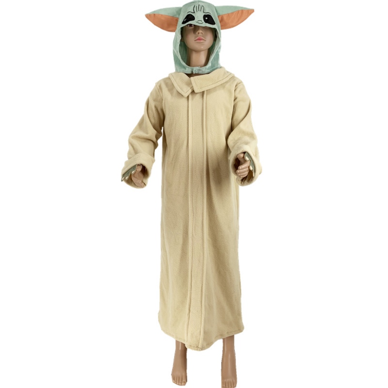 Le Mandalorian The Child Costume Baby Yoda Costume pour Halloween