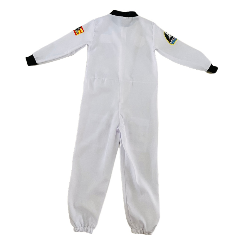 Costume d'astronaute pour les enfants pour les enfants se déguiser&Player pour les 3 à 7 enfants parfaits