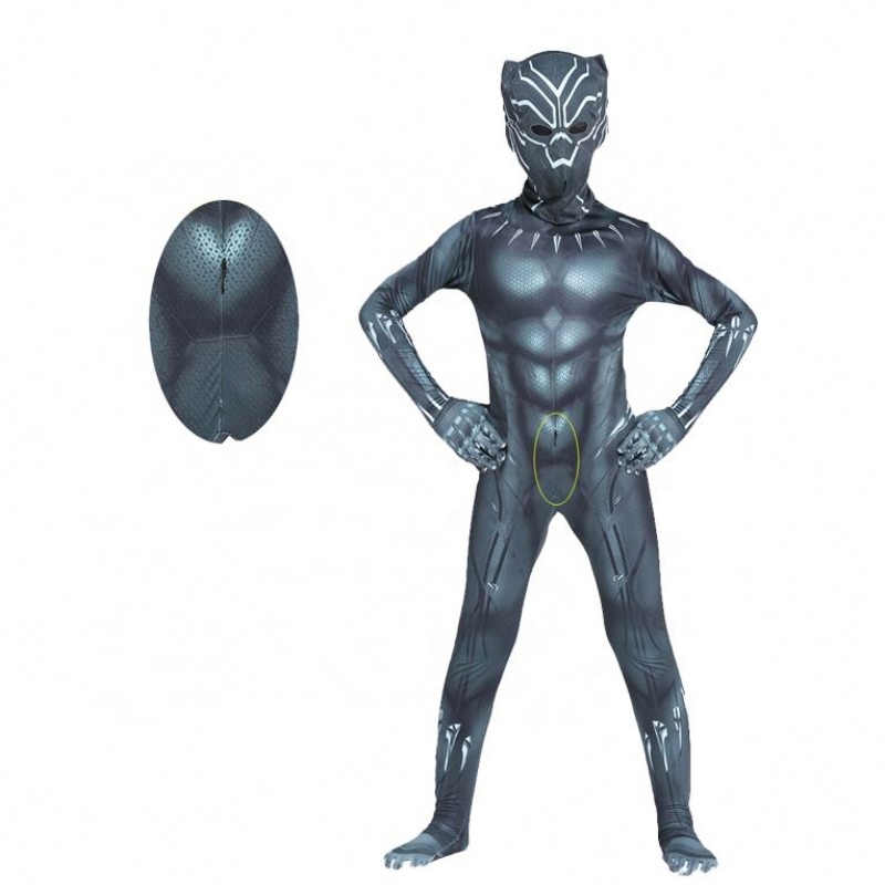 Hot Marvel Africa Halloween Wakanda pour toujours