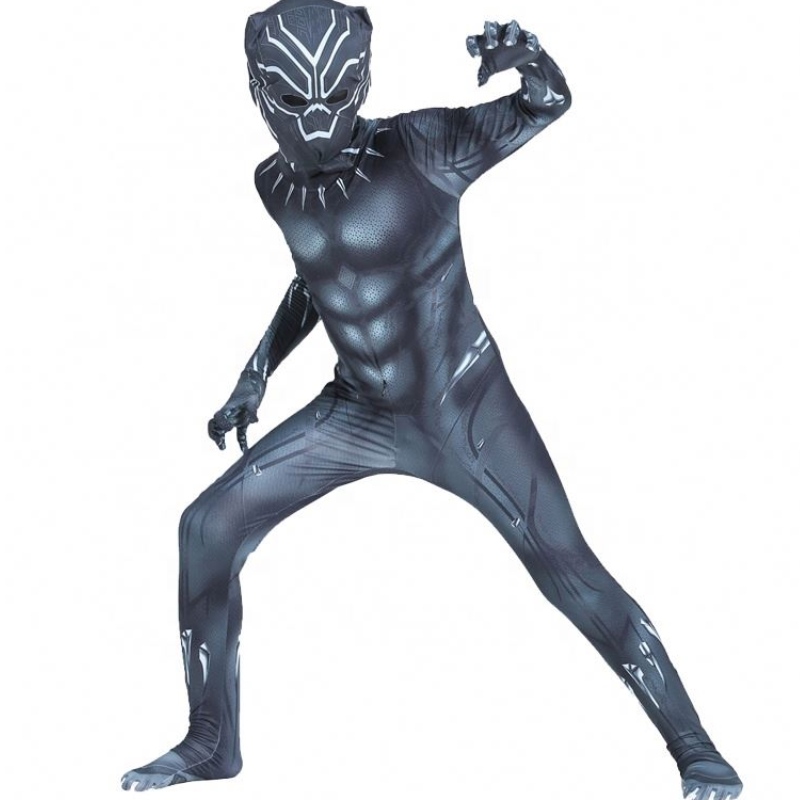 Hot Marvel Africa Halloween Wakanda pour toujours