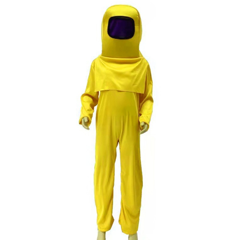 Costume de costume de scène de la fête d'Halloween mignon avec sac à dos 6-12 ans denouveaux jeux d'animation pour enfants parminous