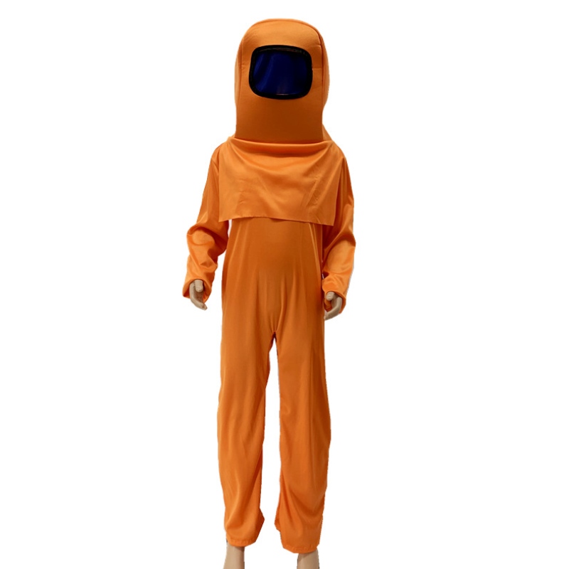 Costume de costume de scène de la fête d'Halloween mignon avec sac à dos 6-12 ans denouveaux jeux d'animation pour enfants parminous