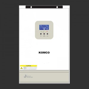 Onduleur solaire haute fréquence de la série GA