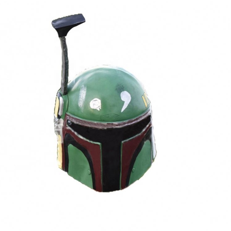 Nouveau style Cool Wars Suit pour les enfants avec un casque&COSEZ LE MANDALORIAN HALLOWEEN Costume pour les garçons