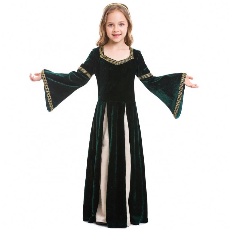 NOUVELLE RENASSANCE RETRO MEDIEVAL GILLES Costumes de scène musicale