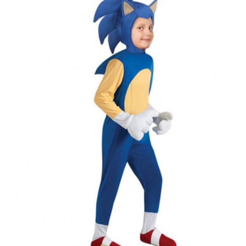 Costume de l'Onic Halloween Childre