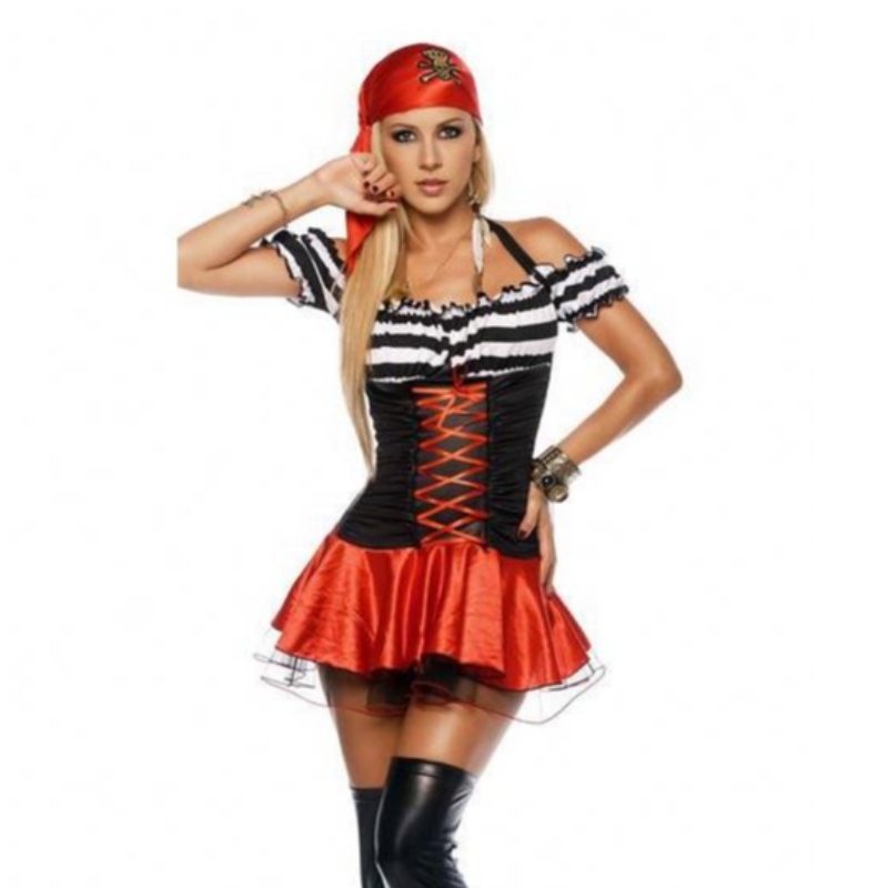 Europe et Amérique Halloween Sexy Women Cosplames de cosplay sexy adulte