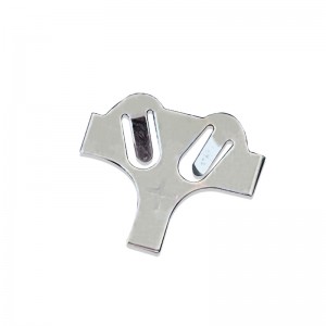 Bouton CELL CR2032 PRÉSIDE DE BATTERIE PRÉCISION NICKEL PLATED BATTERIE EXTABLE STABLE 3V 0,25 mm