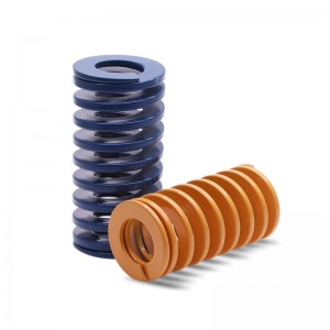 OEM Divers petits petits fil de fil à ressort en alliage en alliage en alliage de compression de compression Springs Springs