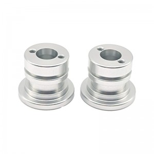 Pièces de dispositifs médicaux CNC personnalisés/Production de masse CNC Processus en laiton en acier inoxydable