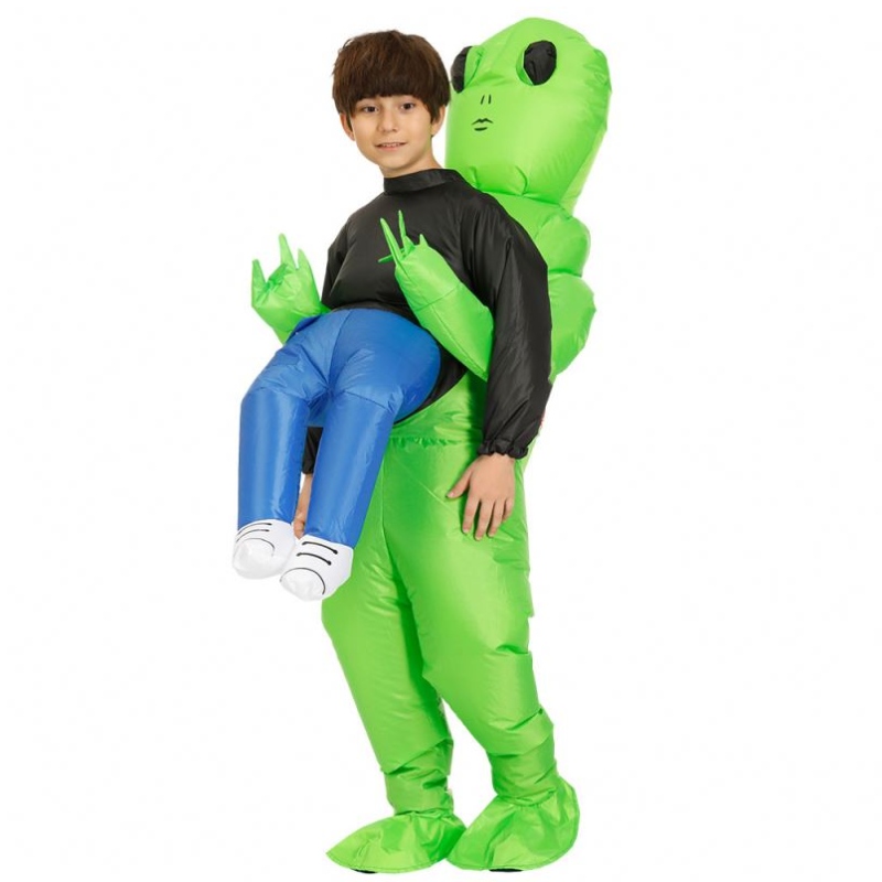 Halloween Christmas Cosplay Costume extraterre